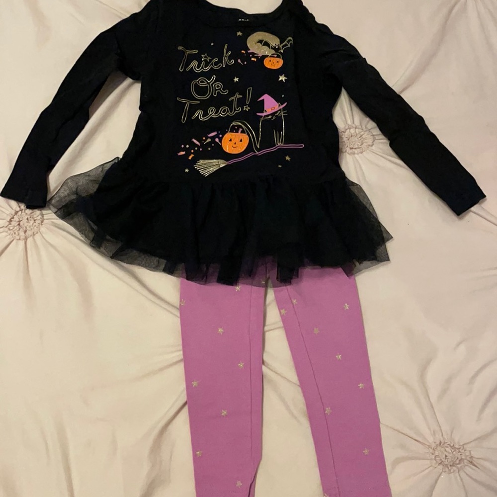 Halloween outfit